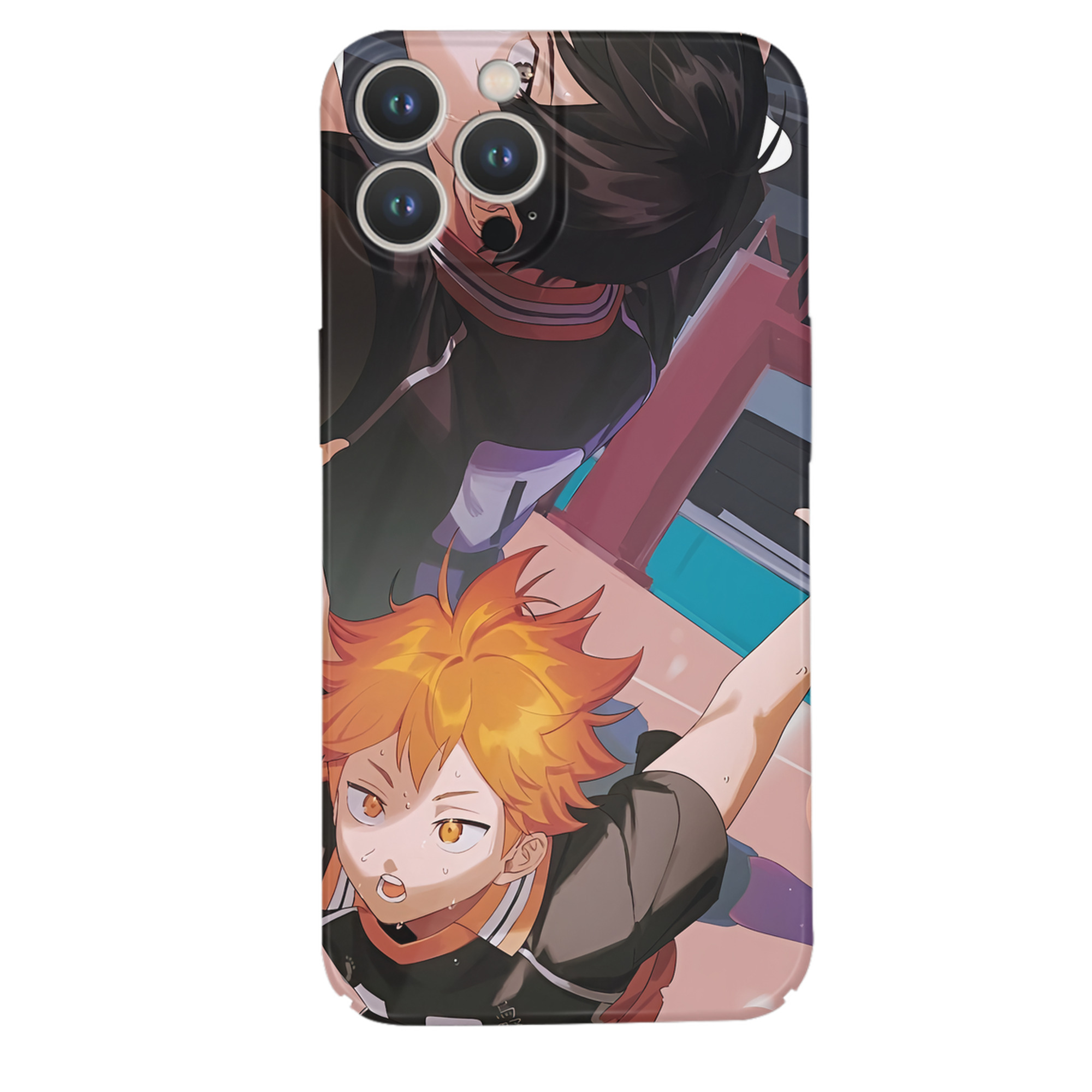（画像用） ハイキュー!! Haikyu!! 【iPhone 14シリーズ対応】ハードケース